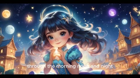 🌟 Sparkle Sparkle Little Light | Bedtime Lullaby & Fun Nursery Rhyme 🎶