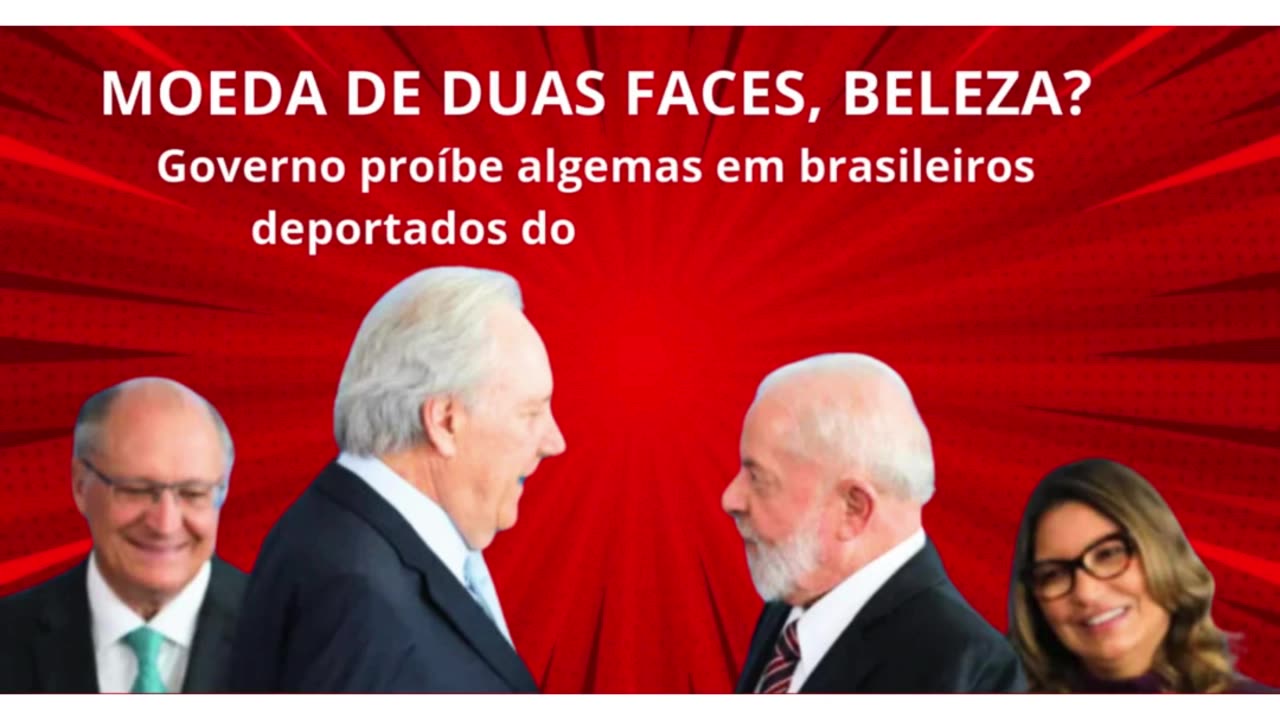 MOEDA DE DUAS FACES