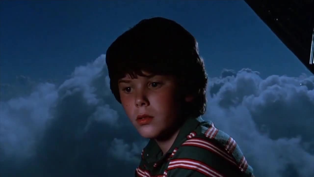 Flight of the Navigator short by James Fitzroy