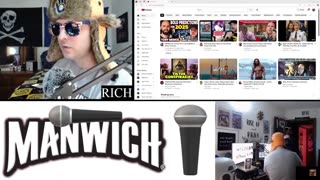 NEW ORLEANS TERRORIST ATTACK | The Manwich Show