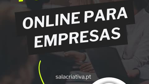 ✅Formação empresas