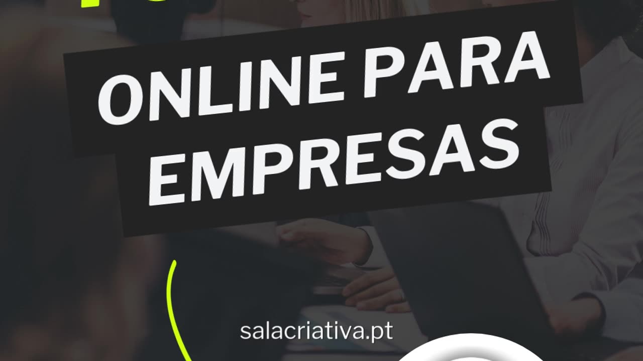 ✅Formação empresas