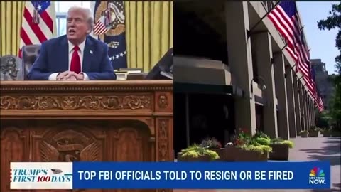 88 FBI agents and top managers were escorted out of their offices