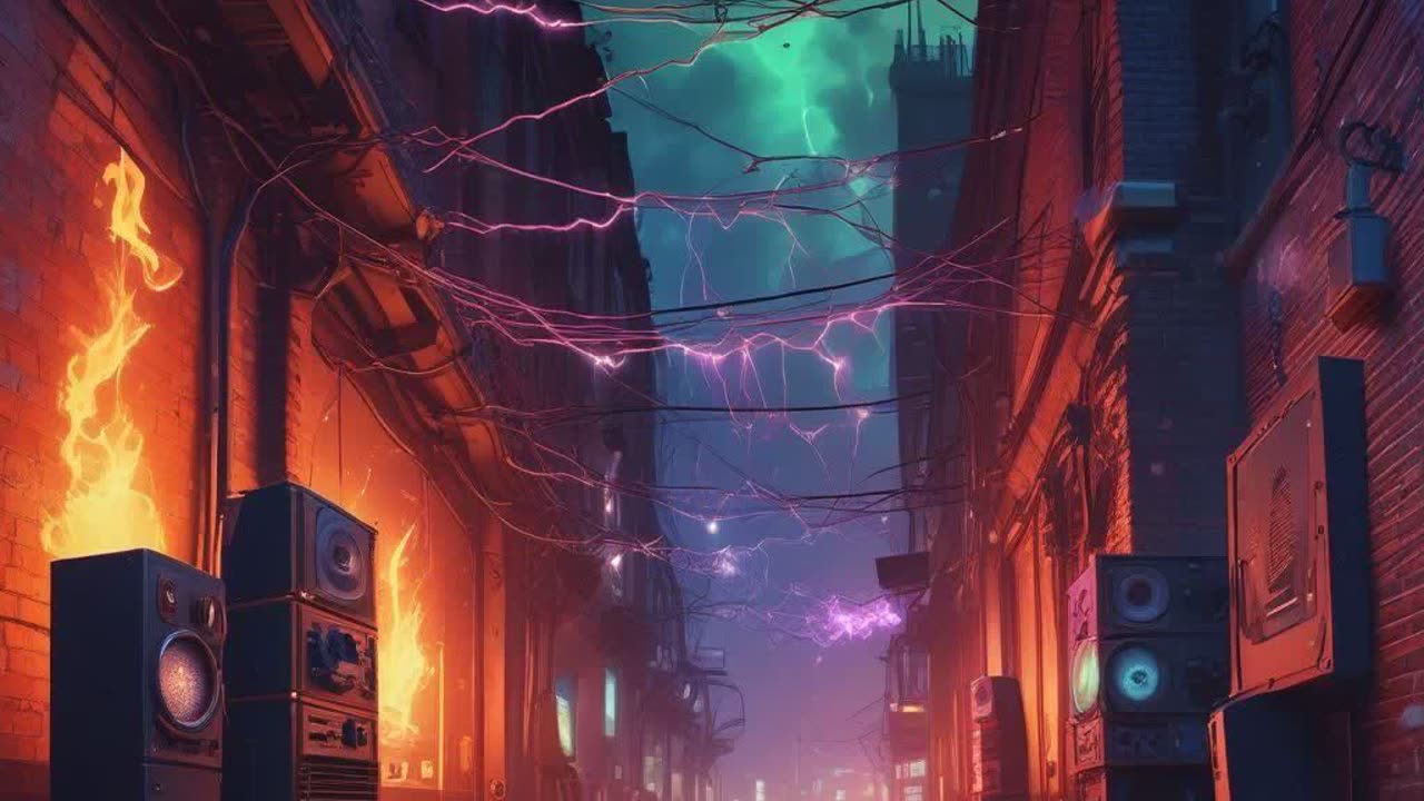 Drum'n'Bass - Neurofunk 21