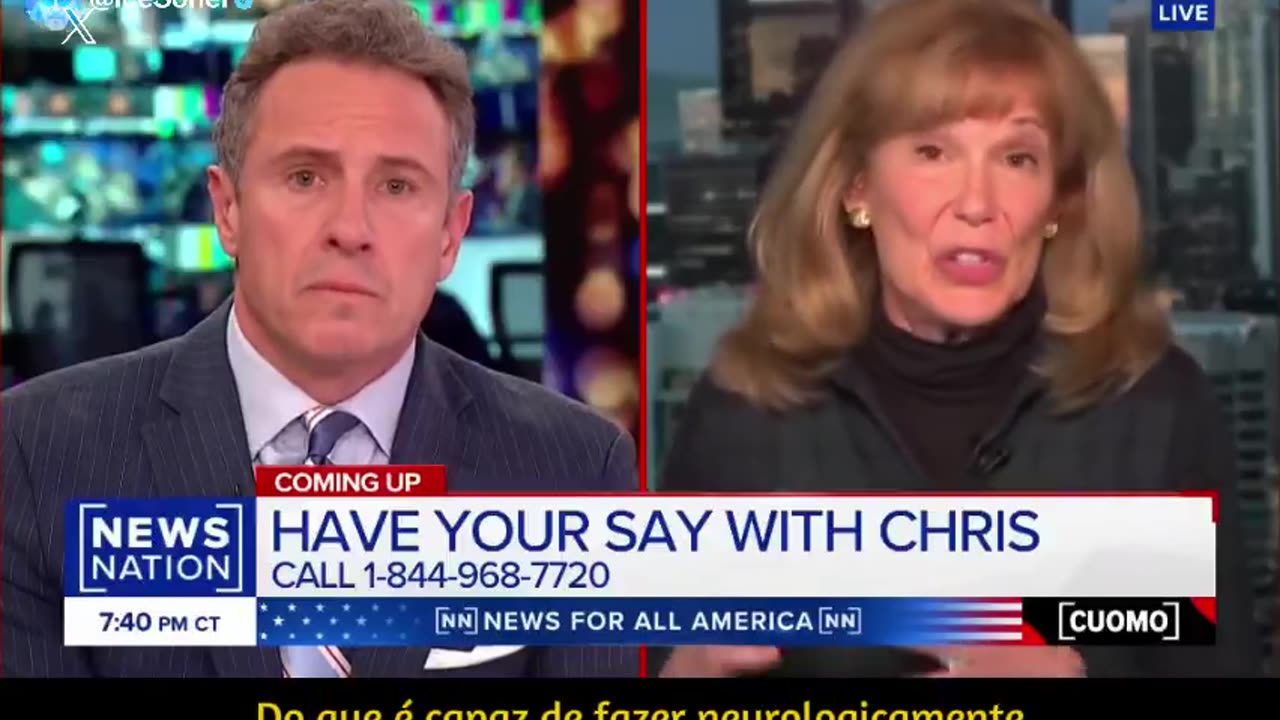 📢 Dr. Birx fala sobre COVID Longa e suas semelhanças com o HIV! 🦠⚕️