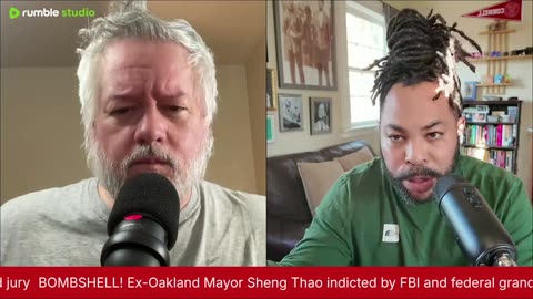 SENECA SCOTT breaks down Federal subpoena to Oakland looking for evidence to indict Sheng Thao