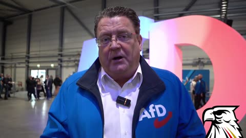 Stephan Brandner (AfD): „Wir sind die Blauen, wir sind die Wahrheit!“