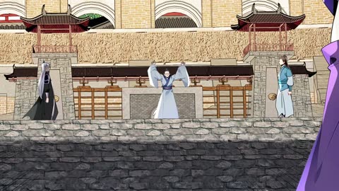 The Ten Great Emperors at the Beginning are all my Apprentices Season 4 Episode 35