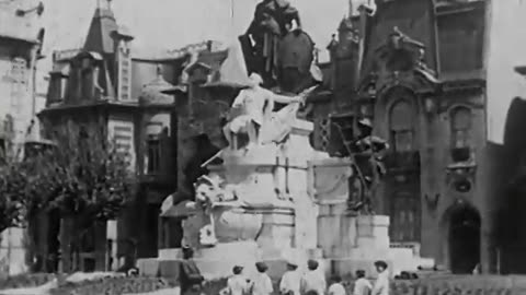Pampas Life: Buenos Aires 1929