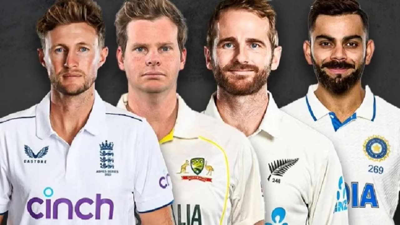 Congrats Steven Smith for10000 Test runs. He also scored 35th century of his Test Career