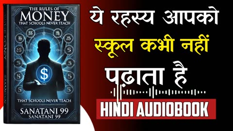 💸 Money के वो राज़ 🤯 जो अमीर लोग जानते हैं पर स्कूल नहीं सिखाता! 🚀 | Secret Money Rules!