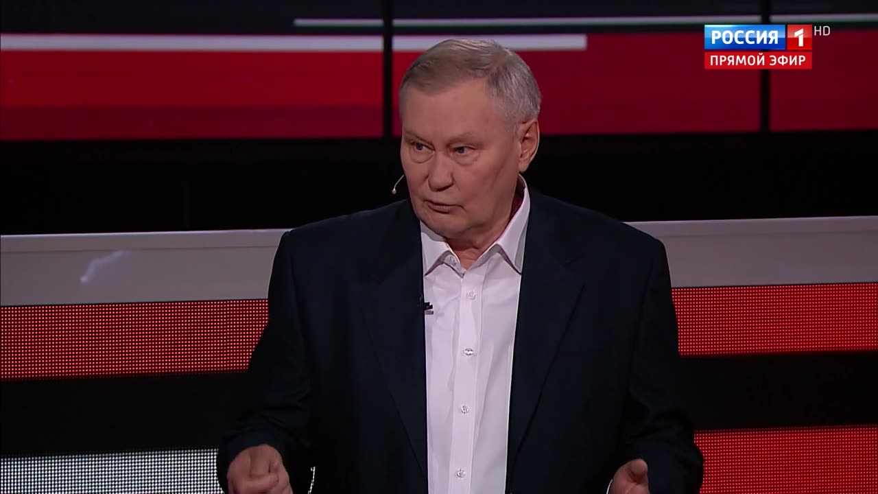 Эфир от 26.03.2025 - Европейцев за столом переговоров как не было, так и нет