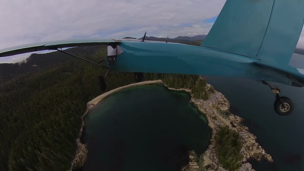 From Texas to Untamed Alaska: Epic Fly-Fishing Adventure by Plane