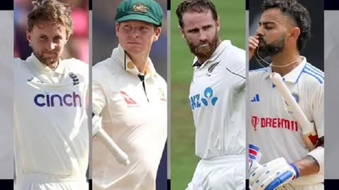 Test centuries by Fab-4 as on 8th February, 2025. Wish them best of luck. #cricket