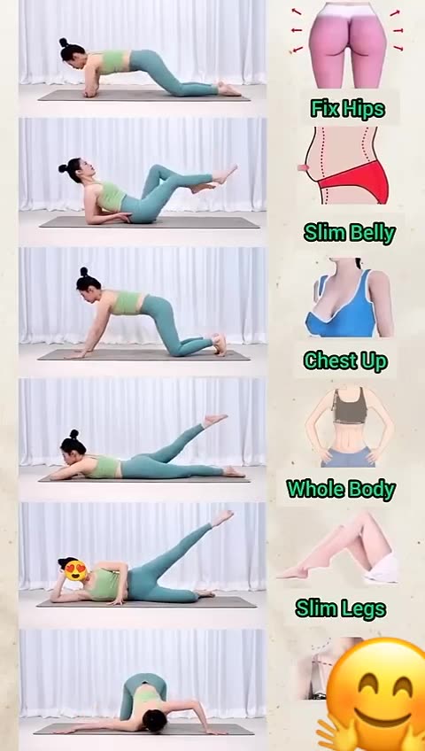 Weight Loss Exercises at home Fitness Routine Yoga 🧘‍♂