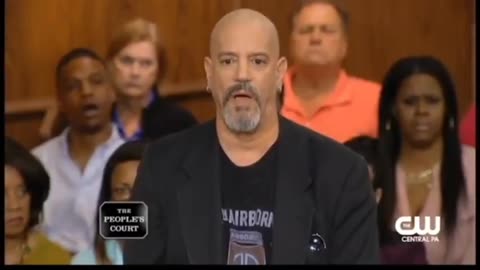 Bennington - Brother Joe on the People's Court