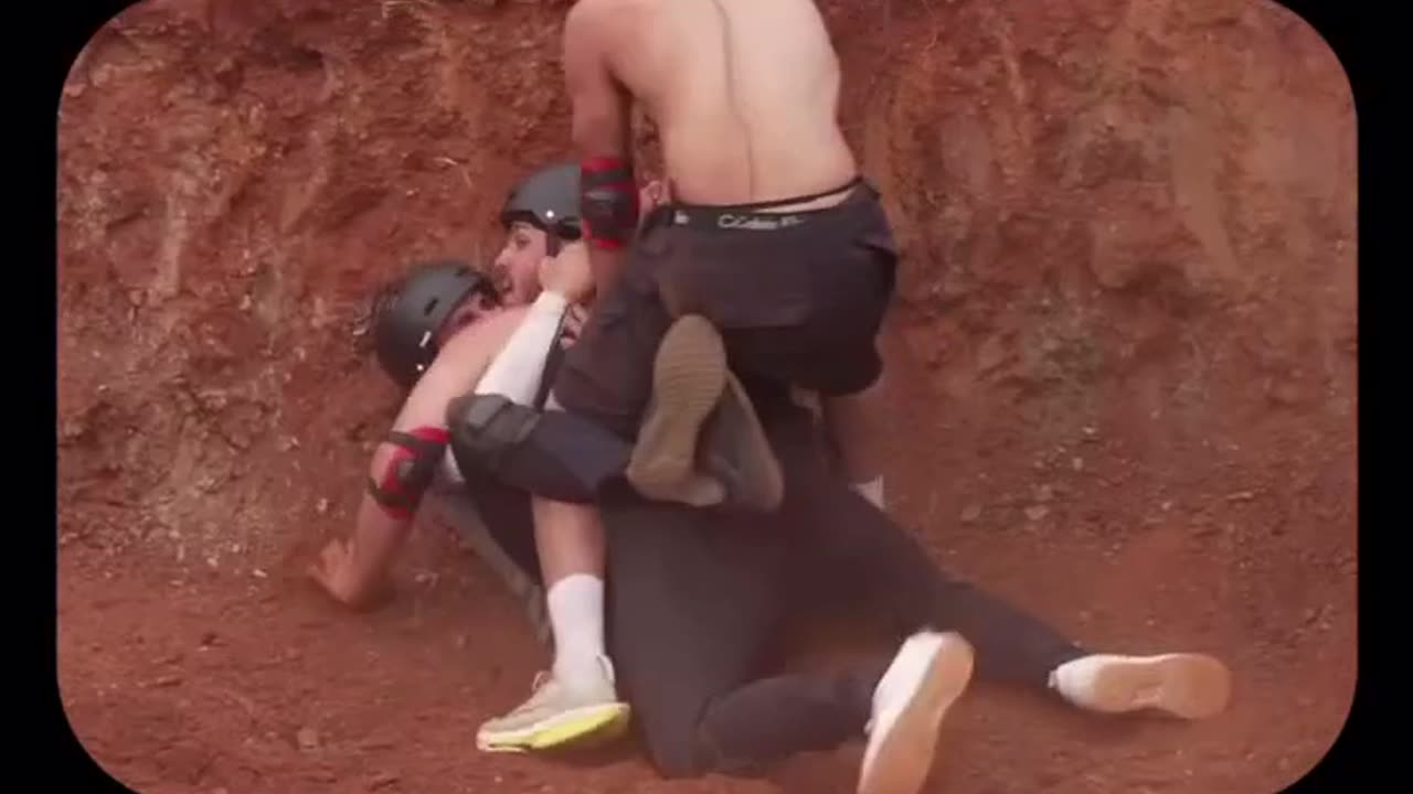 Intense Roadies task #roadiesdoublecross