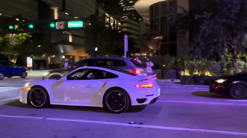 Supercars in Miami | Lamborghini, Ferrari and more