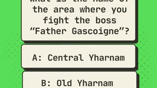 Test your knowledge in this retro gaming quiz!