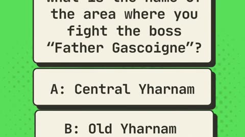 Test your knowledge in this retro gaming quiz!