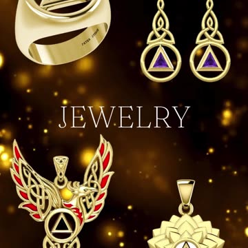 Your Journey, Your Strength: Sobriety Jewelry by Peter Stone