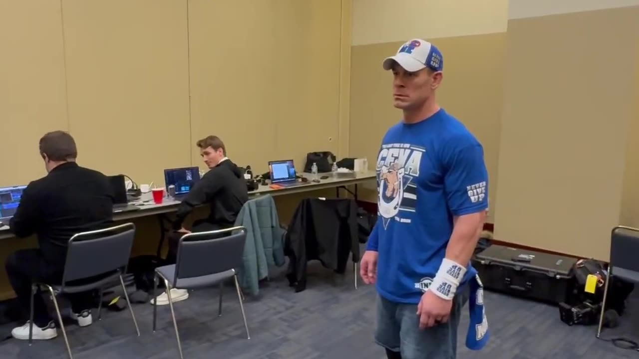 I Met John Cena IShowSpeed