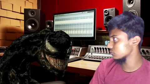 venom lover wasimul karim niloy __ niloy islam __ venom vfx