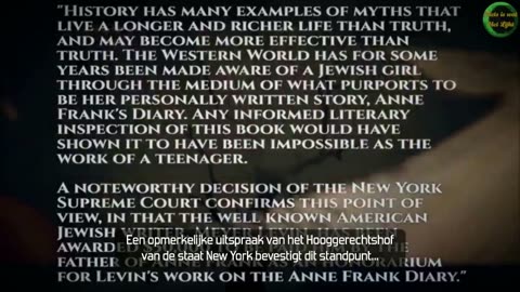 The writer of Anne Franks Diaries was Meyer Levine.