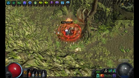 Path of Exile l Blade Vortex Ascendant | 2015