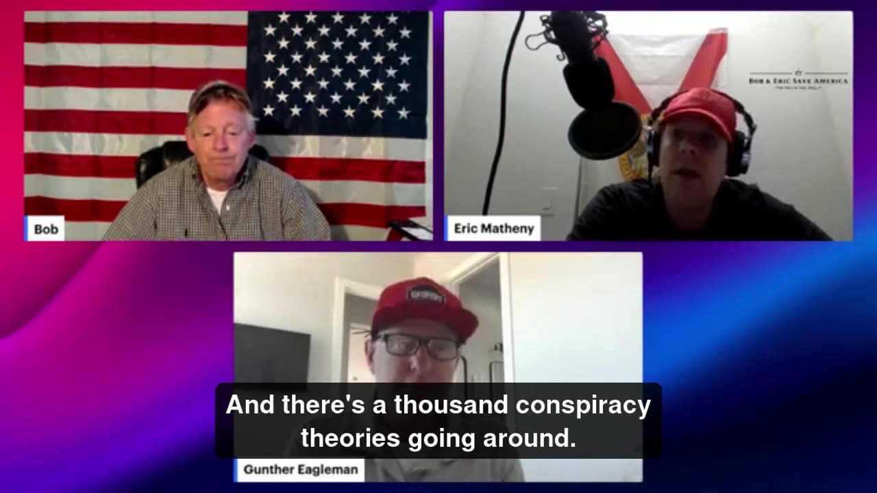 Eric Matheny warns that Epstein’s network of control goes beyond Washington into global power