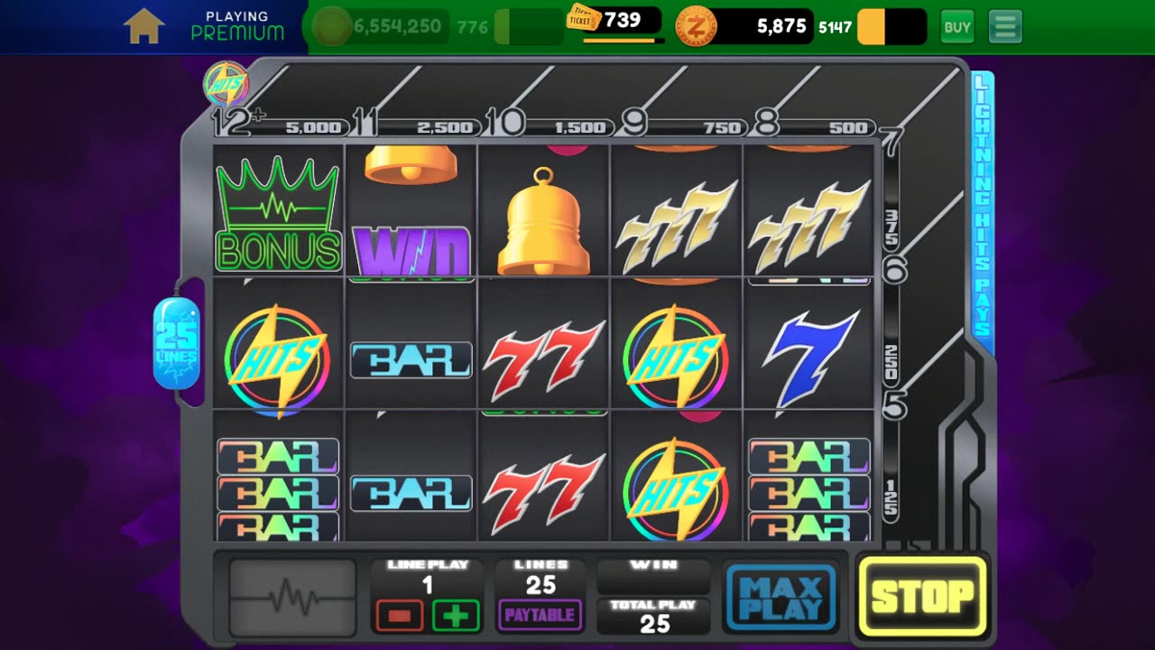 Rick's Online Slots 8/12/2025 PM