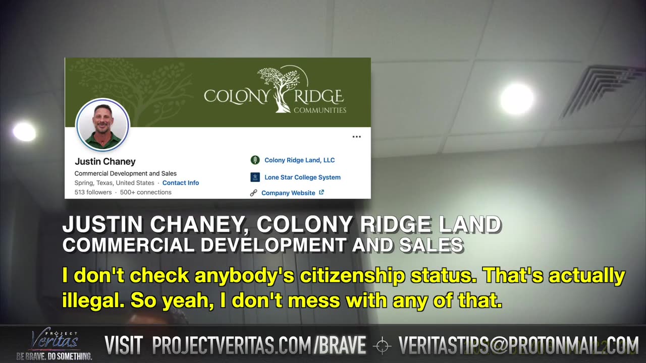 Selling America One Lot at a Time: How Colony Ridge Sells Cheap Land to Illegal Immigrants and Cartels