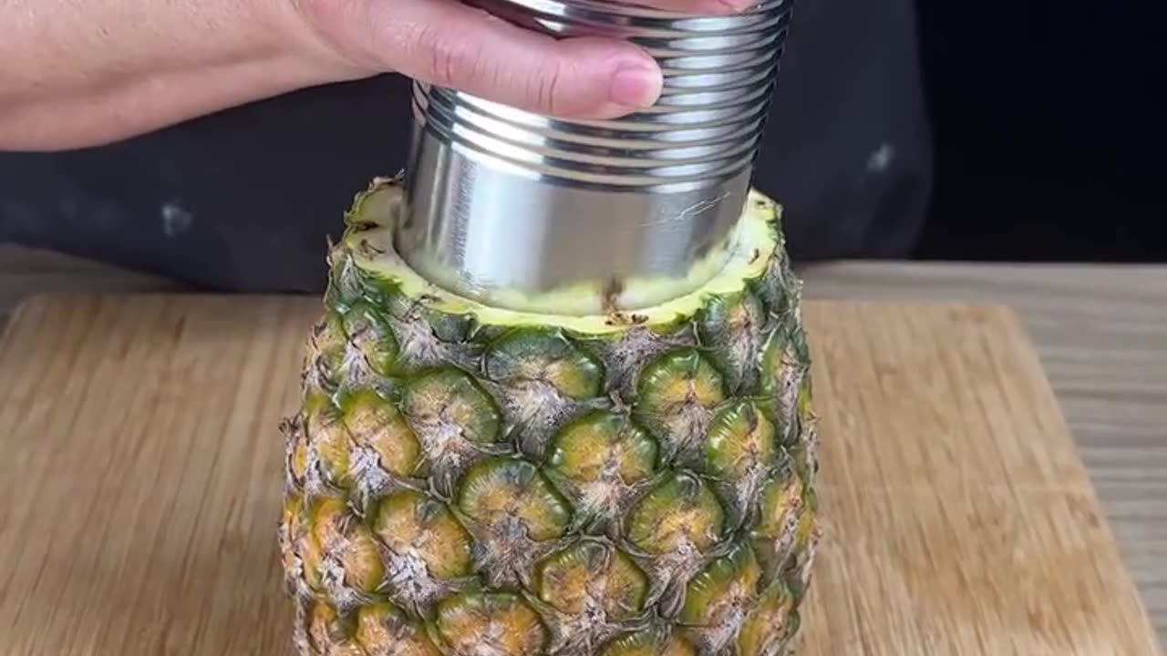 Pineapple recipe