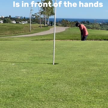 Learn to chip with the bounce for more spin on the ball