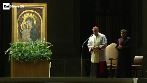 "Grazie per le vostre preghiere": in Piazza San Pietro l'audio del Papa per i fedeli registrato oggi