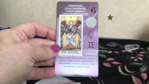 A Libra Tarot Reader Love Reading Special For Valentine's Day!