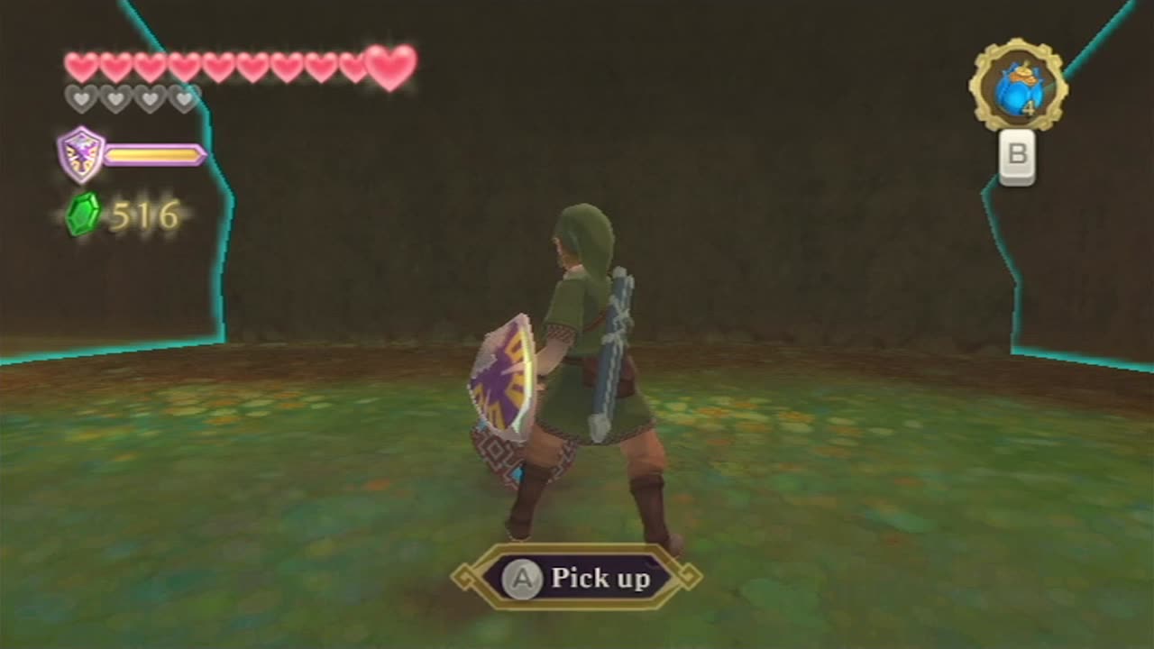 The Legend of Zelda: Skyward Sword Playthrough - Part 25