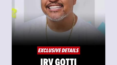 Rip to irv gotti dead at 54 02/12/25🙏🕊🪦🕯