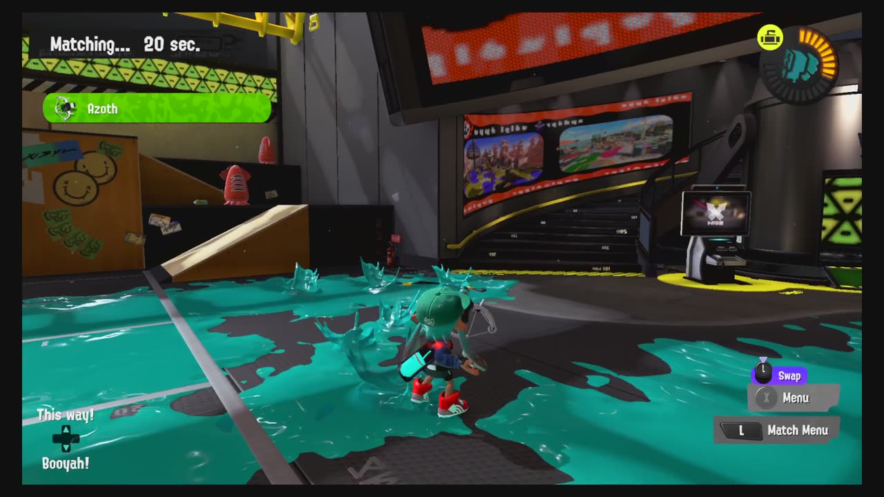 Splatoon3 Turf War185