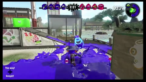 Splatoon2 Turf War521