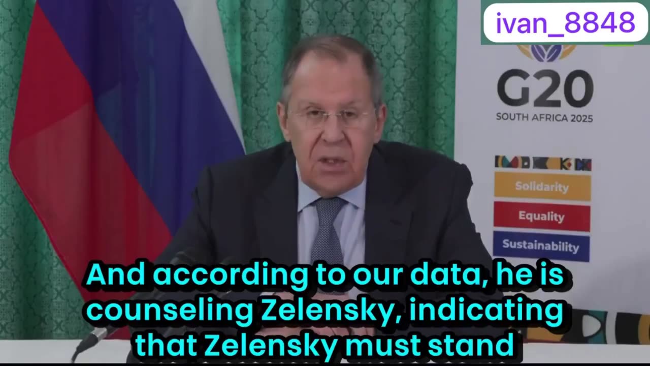 Sergej Lavrov