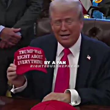 TRUMP Was RIGHT About EVERYTHING🎯💯🤣