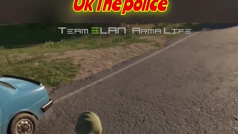 The police said I was Toxic.