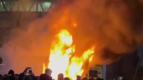 Fire Breaks Out at Etihad Stadium Ahead of Man City vs. Brugge UCL Clash