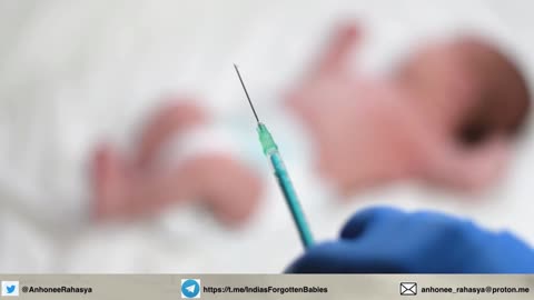 Uttar Pradesh: 2 month old baby died following vaccination