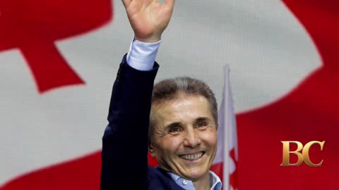 US sanctions the founder of Georgia’s ruling political party
