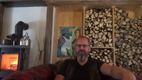 Swedish Media: "Dont mention Trump!". O'Donnell ran to Ireland while Enoch Burke left