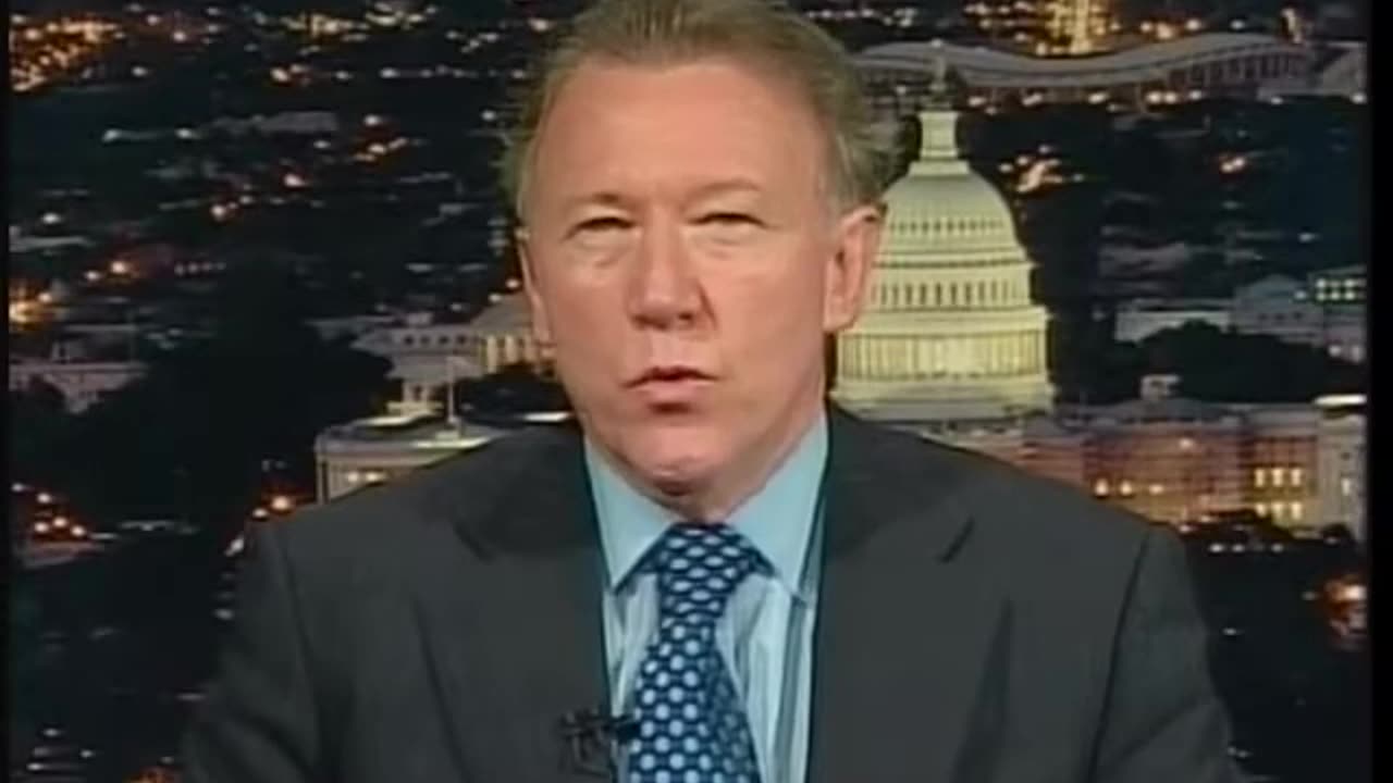 911 September 12 PBS Charlie Rose WETA 1130pm - 1145pm Part 3 of 4
