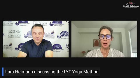 Health Solutions with Shawn & Janet Needham: LYT Method with Lara Heimann