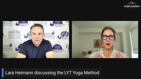 Health Solutions with Shawn & Janet Needham: LYT Method with Lara Heimann